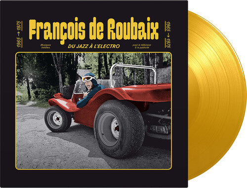 Francois de Roubaix - Du Jazz A L