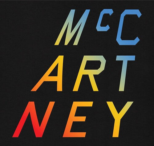 Paul McCartney - Mccartney I / II / III
