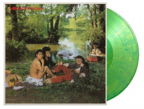 Bow Wow Wow - See Jungle See Jungle [Limited 180-Gram Green & Yellow Marble]