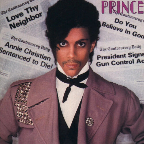 Prince & the Revolution - Controversy