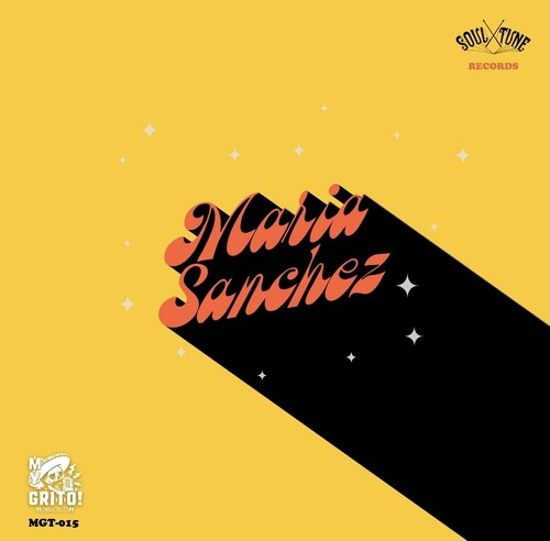 Maria Sanchez - Hey Love B/w Give Me Your Lovin4