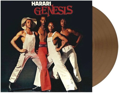 Harari - Genesis
