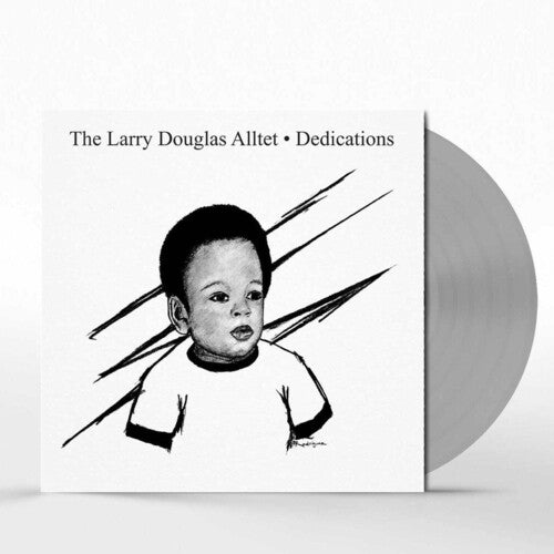 Larry Alltet Douglas - Dedications