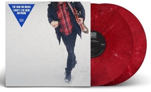 The War on Drugs - I Don't Live Here Anymore [Red Marble 2LP]