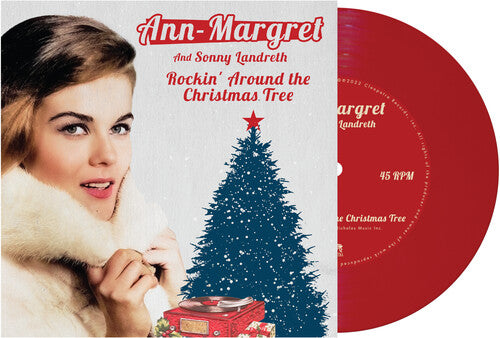 Ann-Margret - Rockin' Around The Christmas Tree [Red]