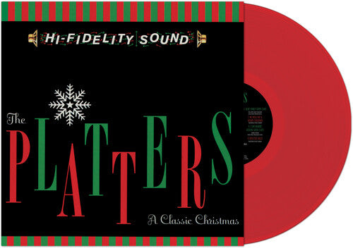 The Platters - A Classic Christmas [Red]