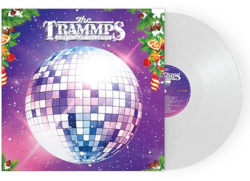 The Trammps - Christmas Inferno [White]