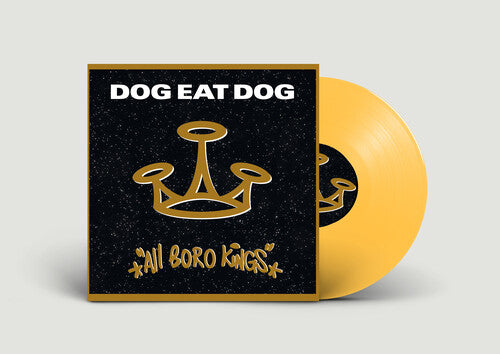 Dog Eat Dog - All Boro Kings - Yellow