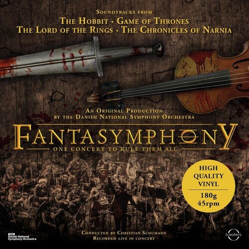Danish National Symphony Orchestra - Fantasymphony