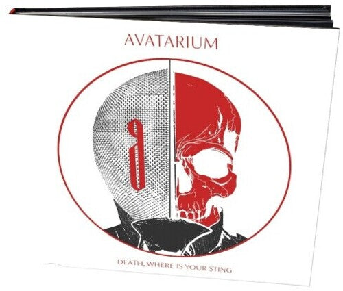 Avatarium - Death, Where Is Your Sting - Earbook