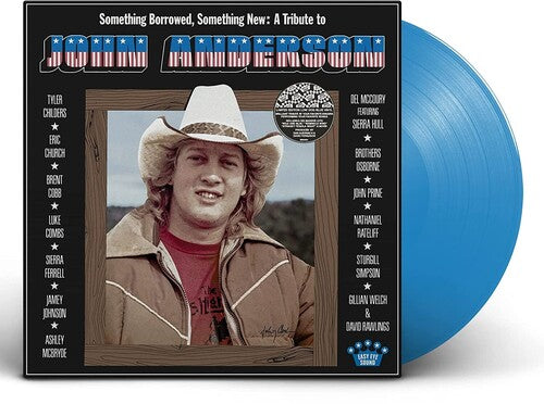 Various Artists - Something Borrowed, Something New: A Tribute To John Anderson (Various Artists)