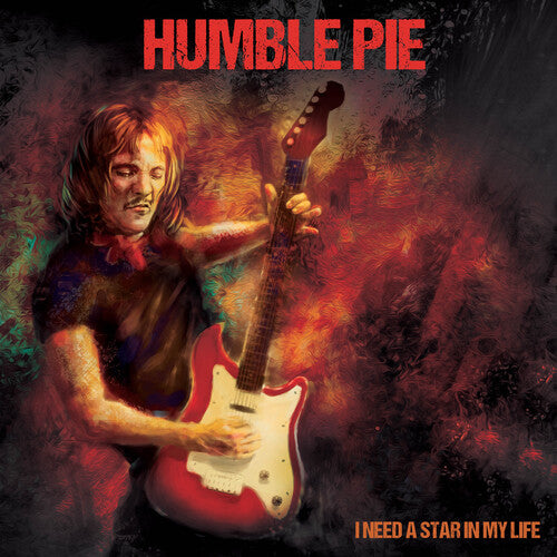 Humble Pie - I Need A Star In My Life - Orange