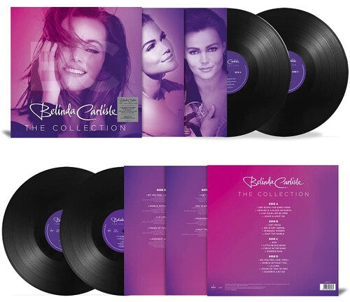 Belinda Carlisle - Collection - 140-Gram Black Vinyl