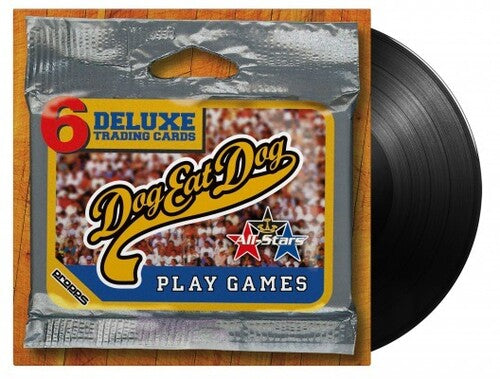 Dog Eat Dog - Play Games [180-Gram Black]