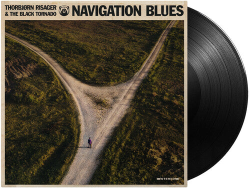 Thorbjorn Risager & the Black Tornados - Navigation Blues