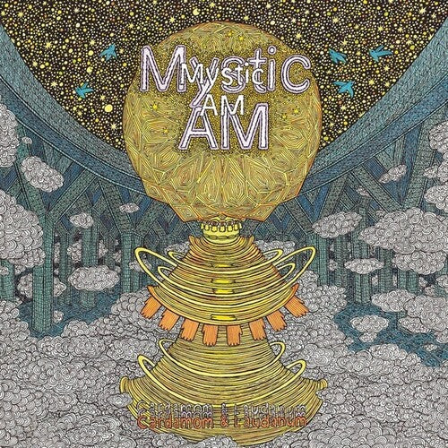 Mystic Am - Cardamom & Laudanum