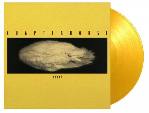 Chapterhouse - Pearl [Limited 180-Gram Translucent Yellow]