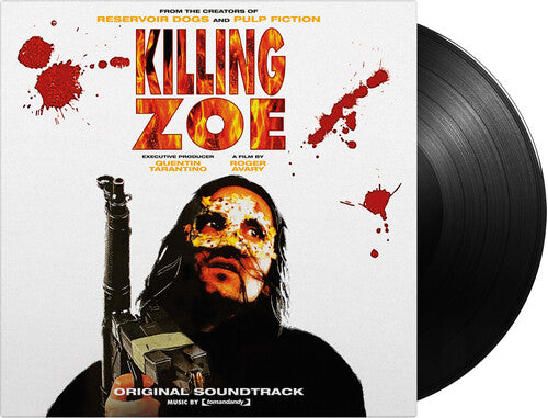 Tomandandy - Killing Zoe (Original Soundtrack)