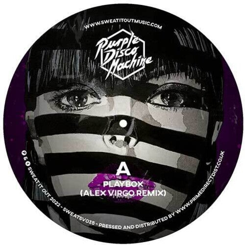 Purple Disco Machine - Playbox Alex Virgo Remix