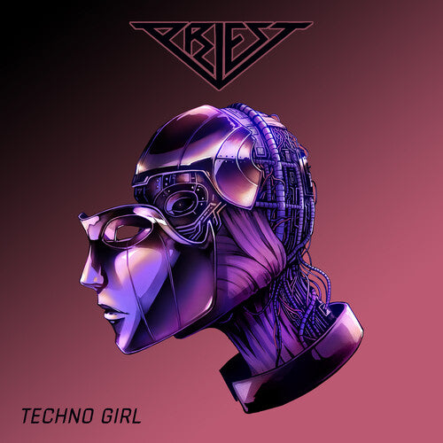 Priest - Techno Girl [Purple]
