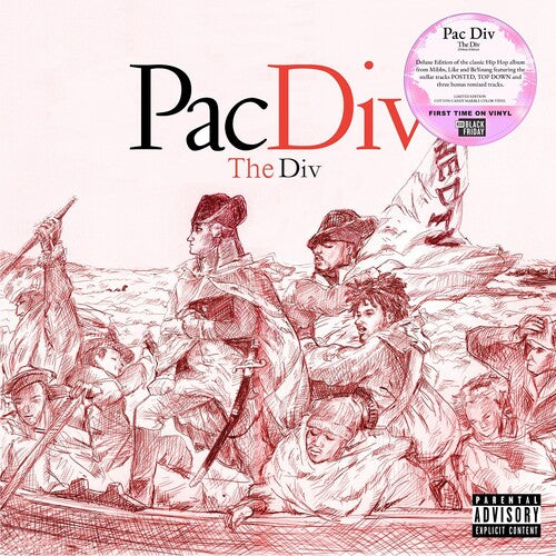 Pac Div - The Div (RSD)