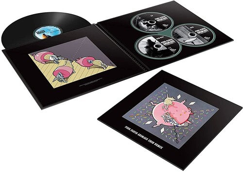 Pink Floyd: Animals 1977 (2018 Remix) Deluxe Limited (180gm LP+CD+