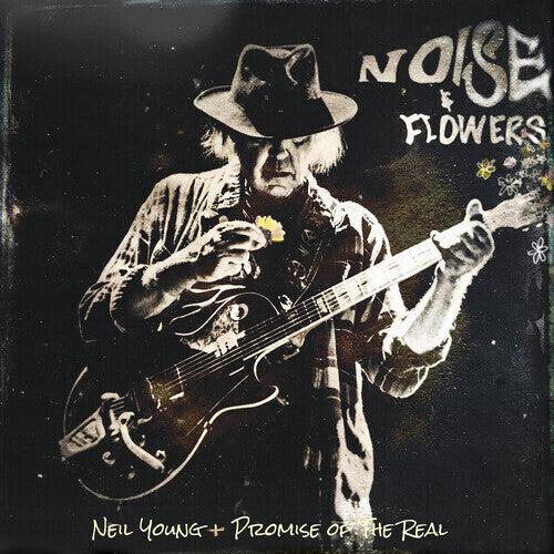 Neil Young + Promise Of The Real - Noise And Flowers [2LP + CD + BR Box Set]