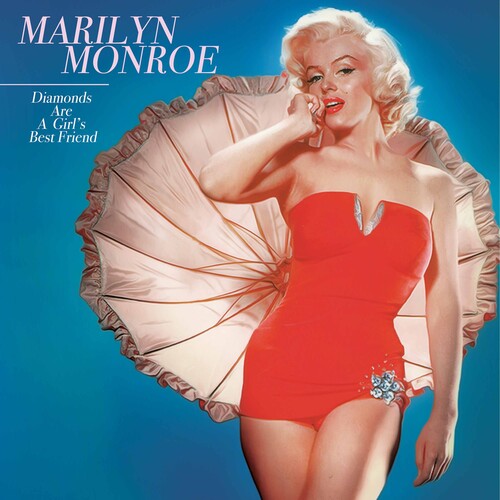 Marilyn Monroe - Diamonds Are A Girl's Best Friend [Red 7-inch]