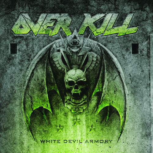 Overkill - White Devil Armory