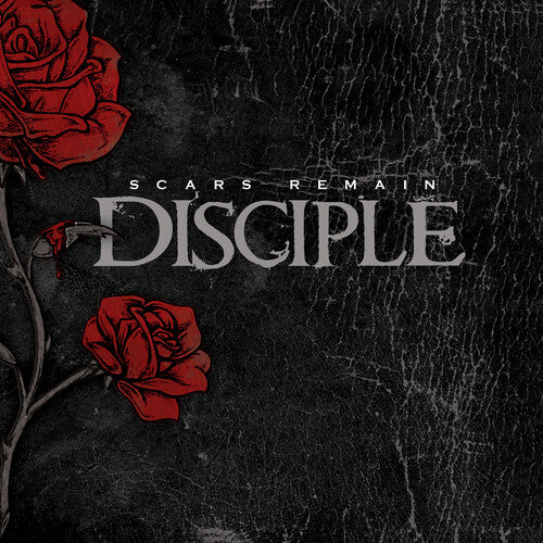 Disicple - Scars Remain - Red Rose
