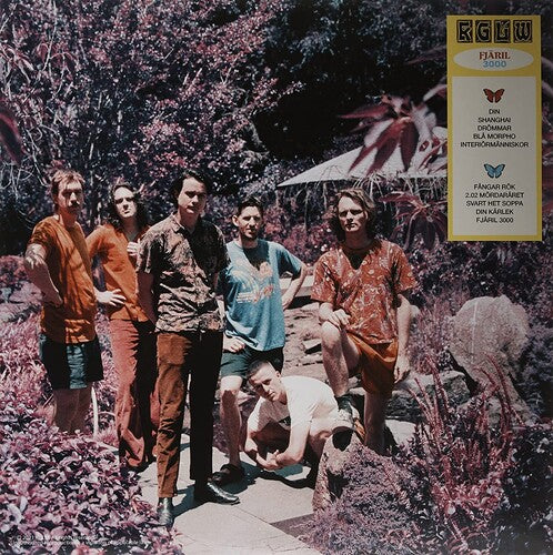 King Gizzard and the Lizard Wizard - Butterfly 3000 [Swedish]