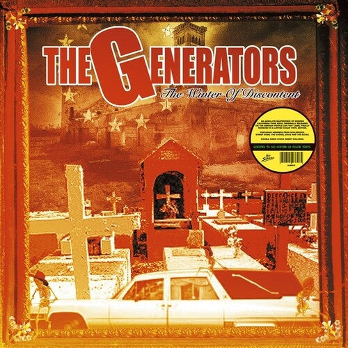 The Generators - Winter Of Discontent