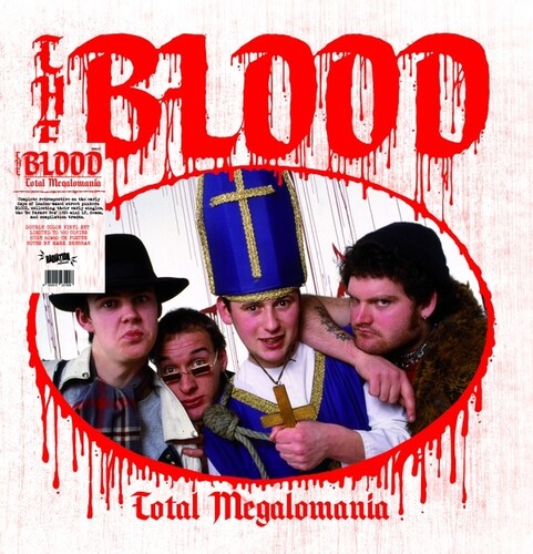 Blood - Total Megalomania