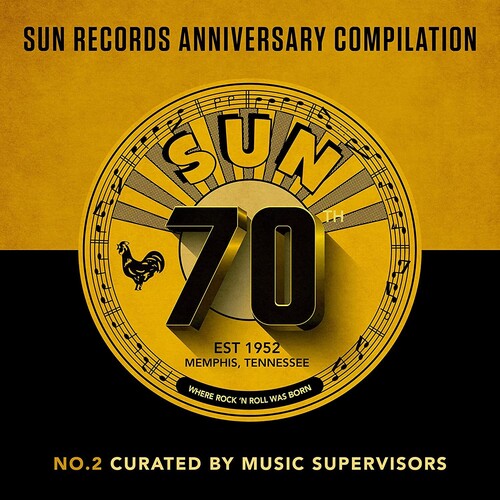 Various Artists - Sun Record's 70th Anniversary Compilation, Vol. 2 (Various Artists)
