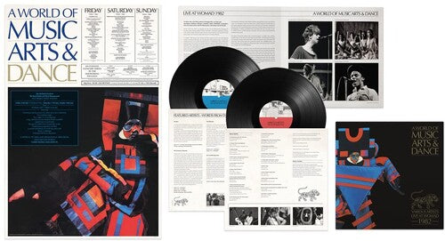 Various Artists - Live At WOMAD 1982 (Various Artists)