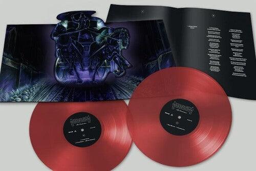 Dissection - Somberlain - Red