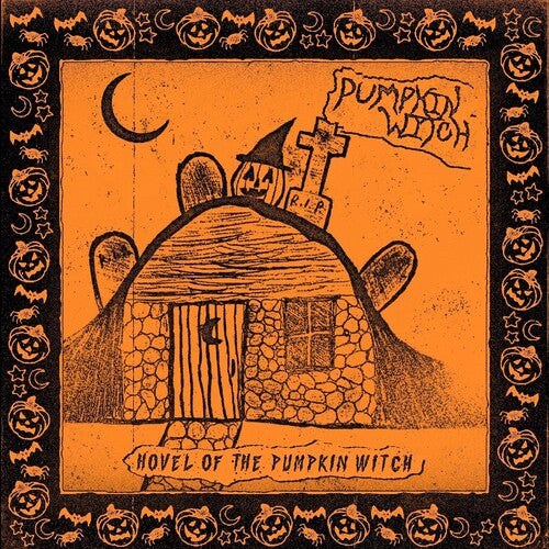Pumpkin Witch - Hovel of the Pumpkin Witch