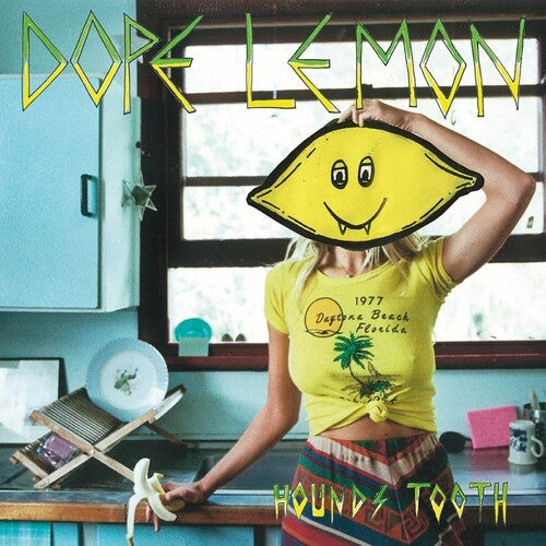 Dope Lemon - Hounds Tooth [Lime]