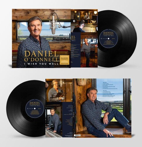 Daniel O'Donnell - I Wish You Well [140-Gram Black]