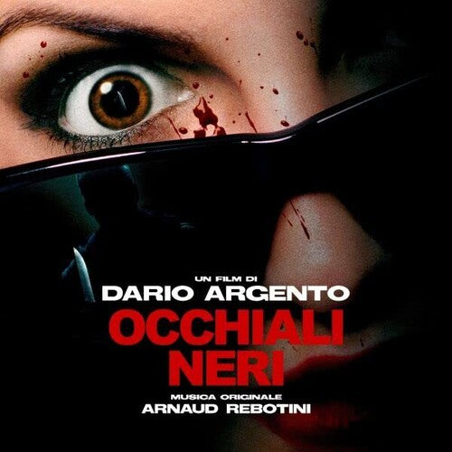 Arnaud Rebotini - Dario Argento