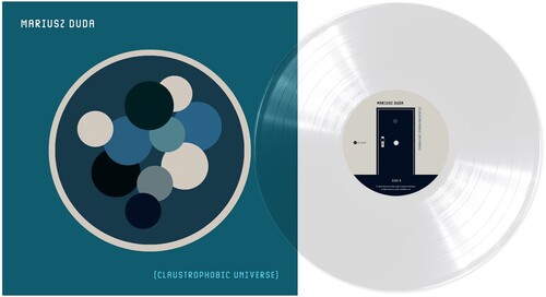 Mariusz Duda - Claustrophobic Universe - Clear Vinyl