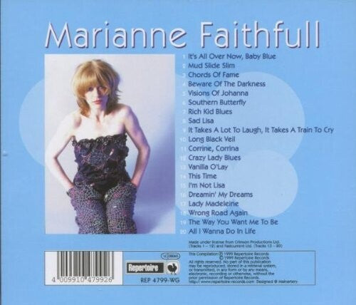 Marianne Faithfull - No Exit