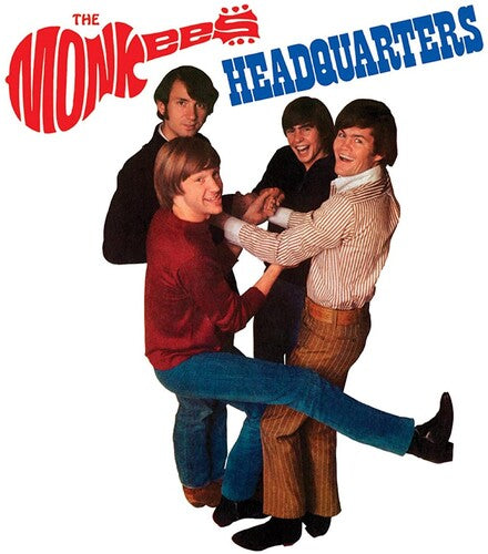 The Monkees - Headquarters