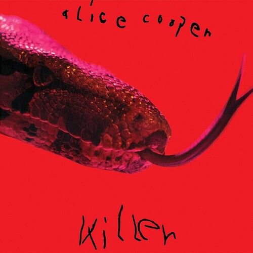 Alice Cooper - Killer