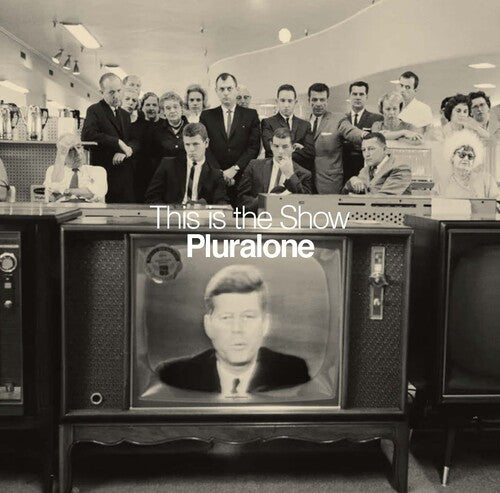 Pluralone - This Is The Show [Clear]