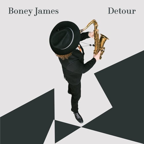 Boney James - Detour [Glow in the Dark]