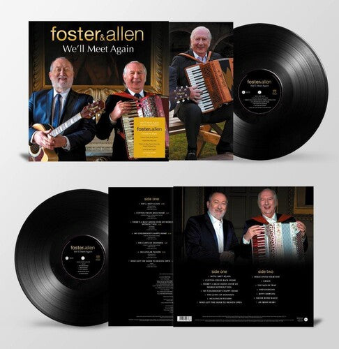 Foster & Allen - We