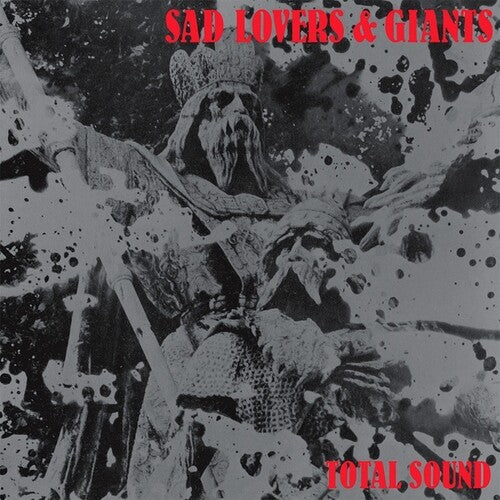 Sad Lovers and Giants - Total Sound