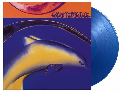 Chapterhouse - Mesmerise [Limited 180-Gram Translucent Blue]