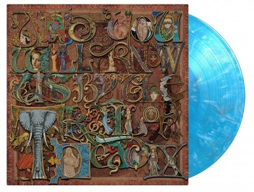 And You Will Know Us by the Trail of Dead - IX [Limited Gatefold, 180-Gram Blue Marble]